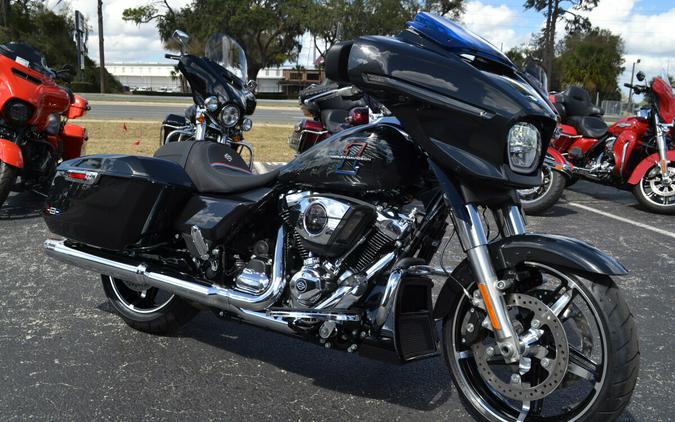 2026 Harley-Davidson® Liberty Edition Street Glide® Midnight Ember - FLHX