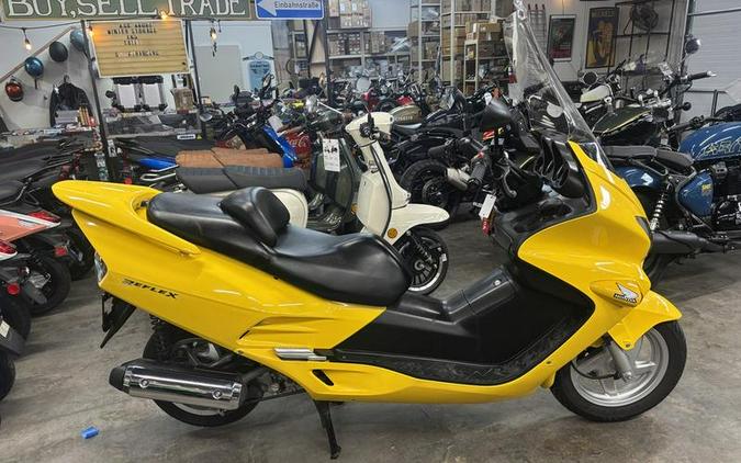 2003 Honda Reflex