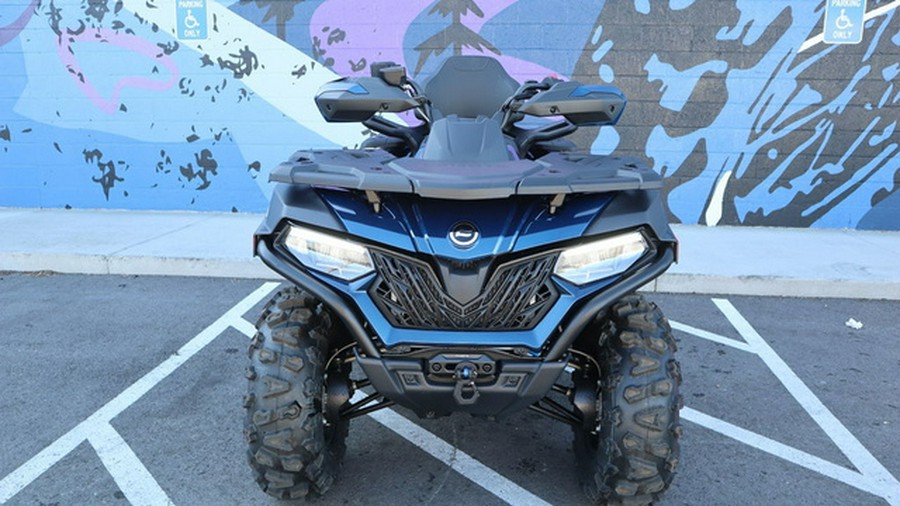 2026 CFMOTO CFORCE 600 Touring
