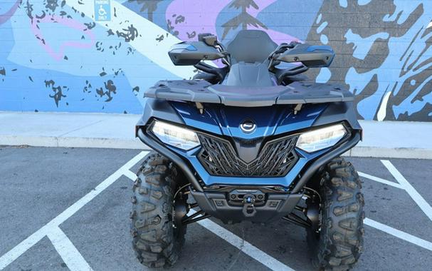 2026 CFMOTO CFORCE 600 Touring