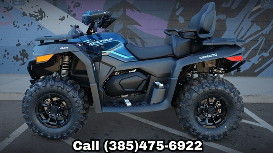 2026 CFMOTO CFORCE 600 Touring