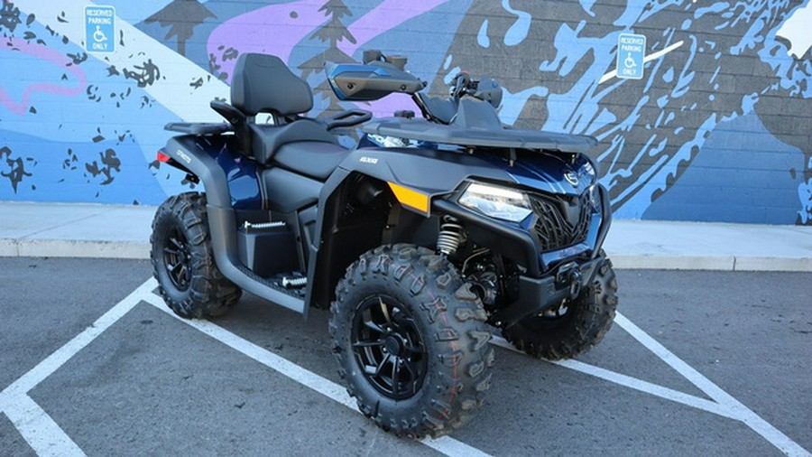 2026 CFMOTO CFORCE 600 Touring