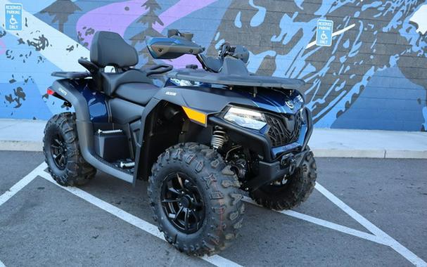 2026 CFMOTO CFORCE 600 Touring