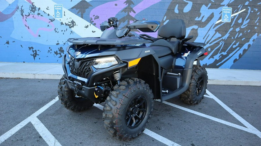 2026 CFMOTO CFORCE 600 Touring