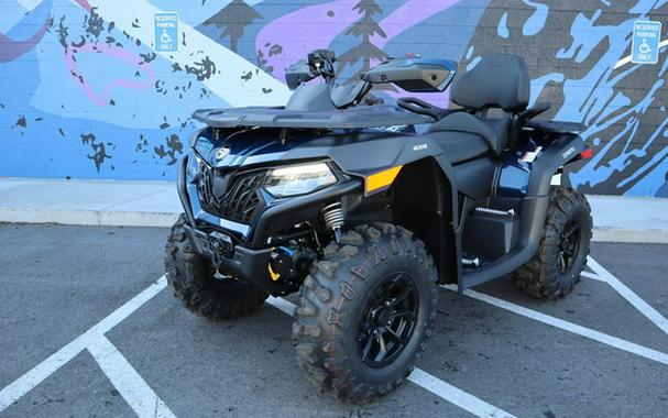 2026 CFMOTO CFORCE 600 Touring