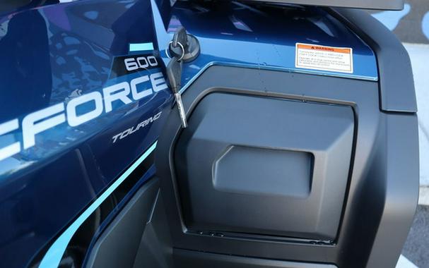 2026 CFMOTO CFORCE 600 Touring