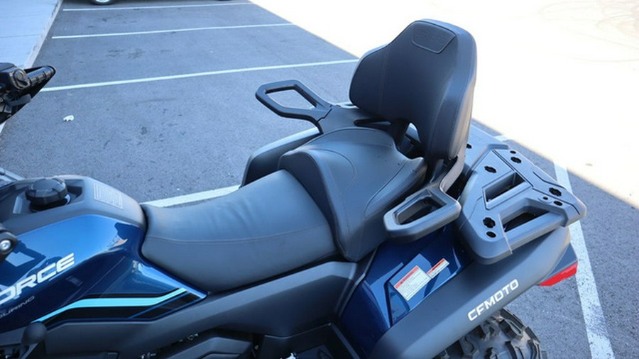 2026 CFMOTO CFORCE 600 Touring