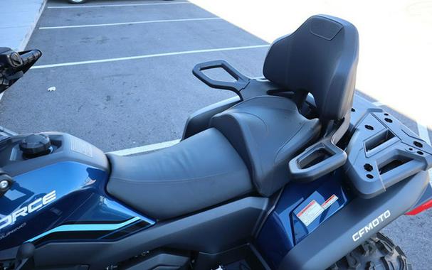 2026 CFMOTO CFORCE 600 Touring