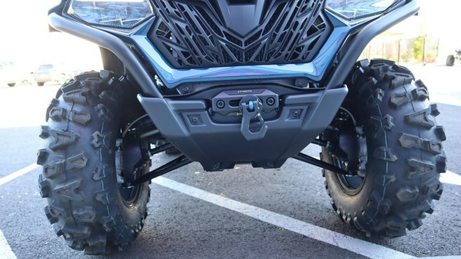 2026 CFMOTO CFORCE 600 Touring