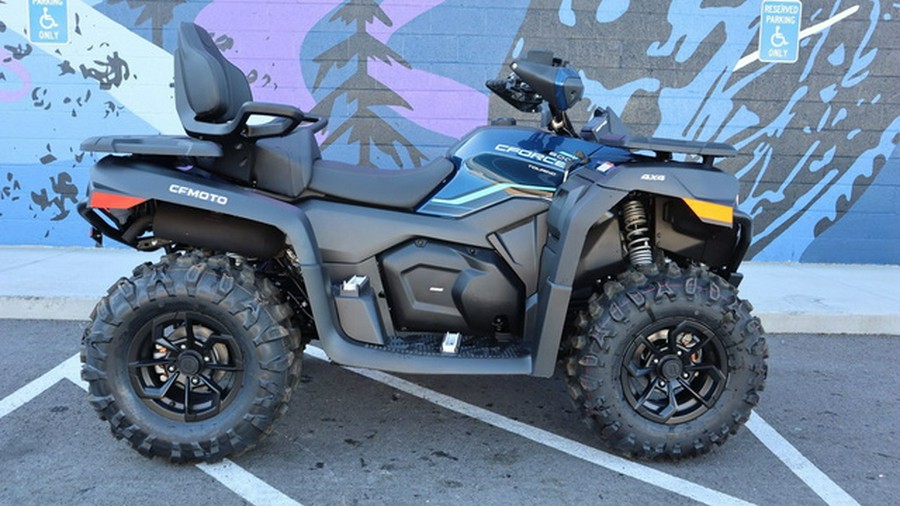 2026 CFMOTO CFORCE 600 Touring