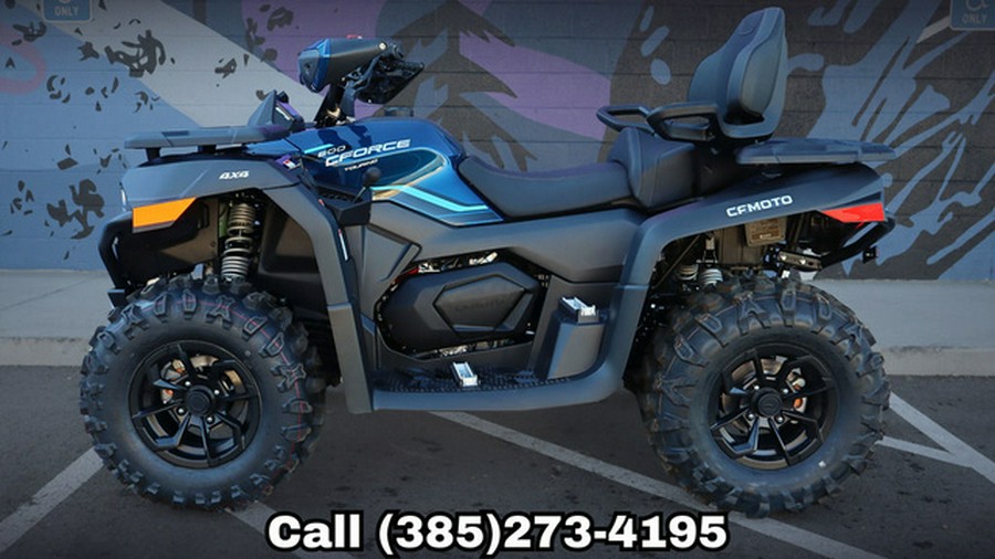 2026 CFMOTO CFORCE 600 Touring