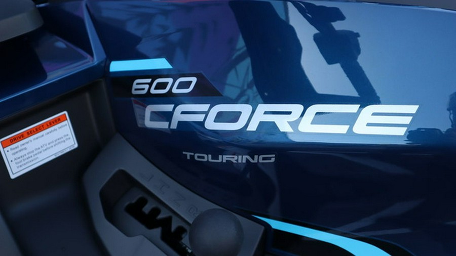 2026 CFMOTO CFORCE 600 Touring