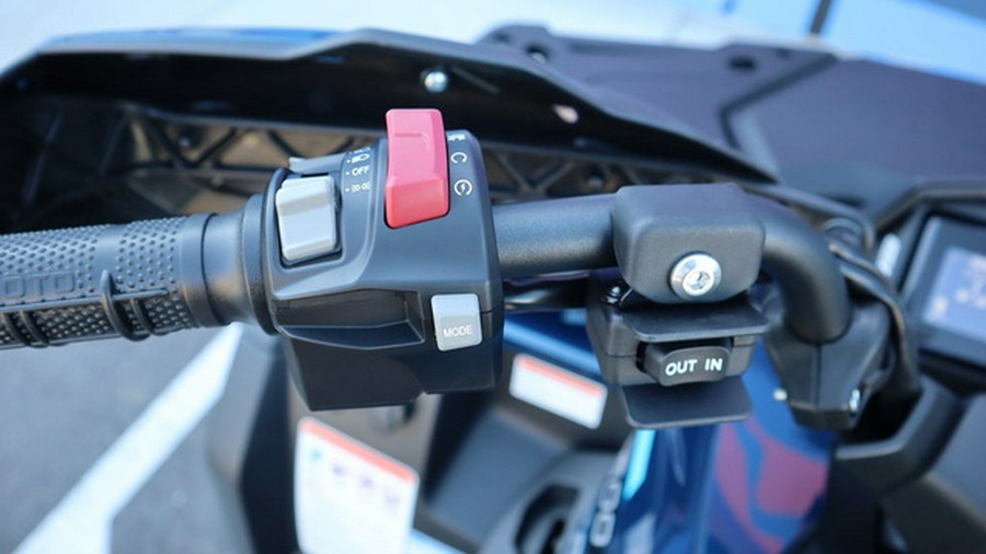2026 CFMOTO CFORCE 600 Touring