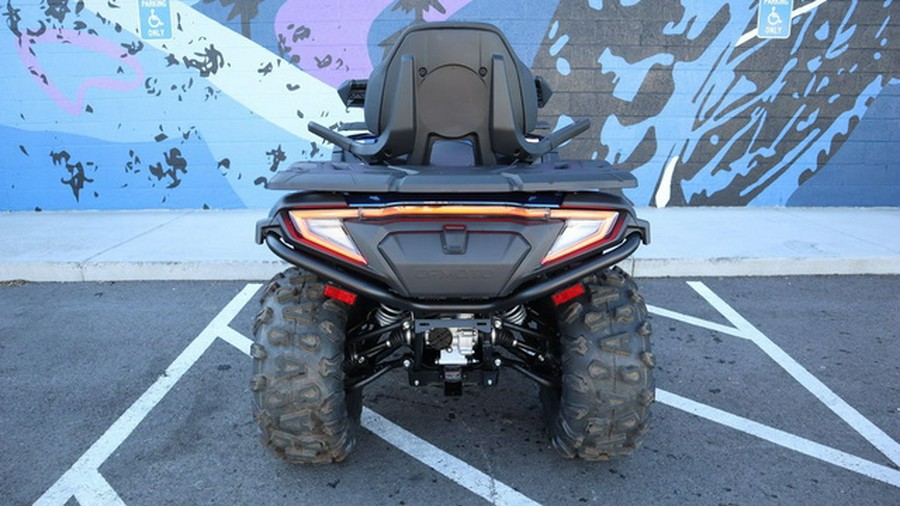 2026 CFMOTO CFORCE 600 Touring