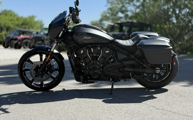 2026 Indian Sport Scout RT Black Smoke
