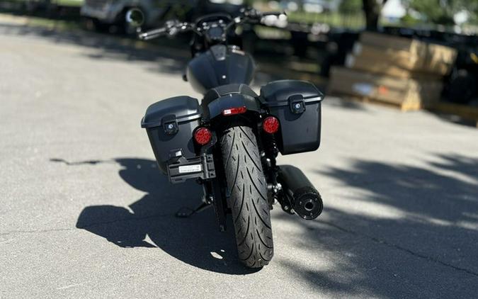 2026 Indian Sport Scout RT Black Smoke