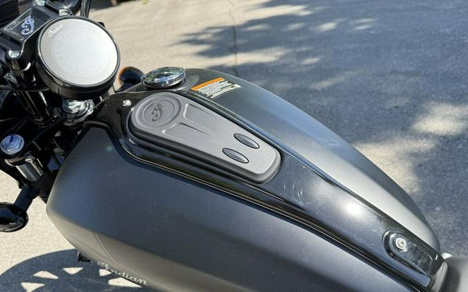 2026 Indian Sport Scout RT Black Smoke