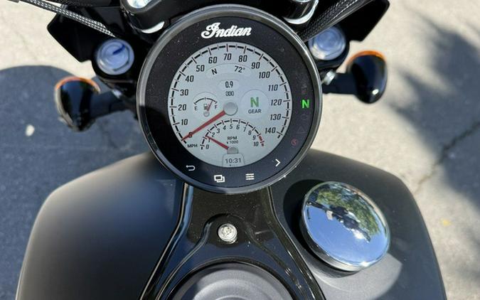 2026 Indian Sport Scout RT Black Smoke