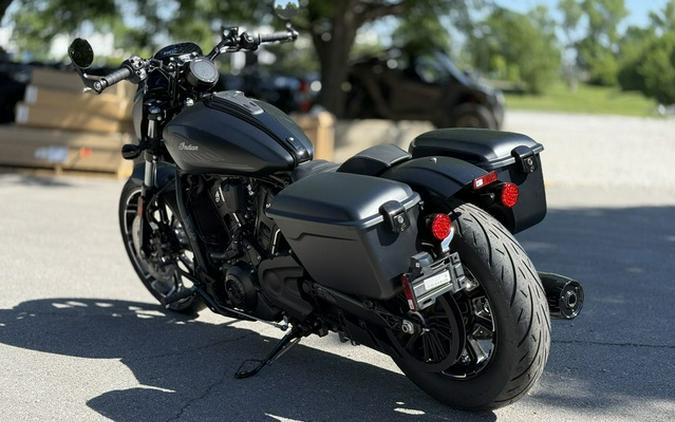 2026 Indian Sport Scout RT Black Smoke