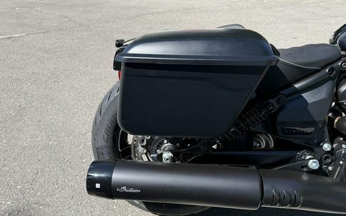 2026 Indian Sport Scout RT Black Smoke