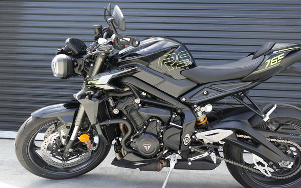 2025 Triumph Street Triple 765 RS