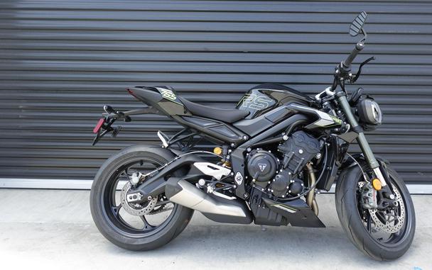 2025 Triumph Street Triple 765 RS