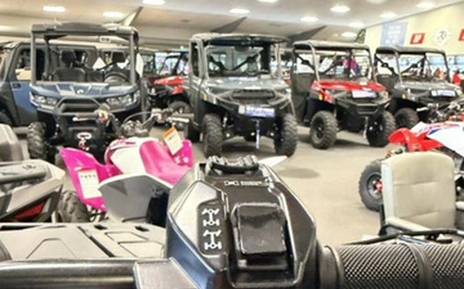 2026 Can-Am Outlander DPS 850
