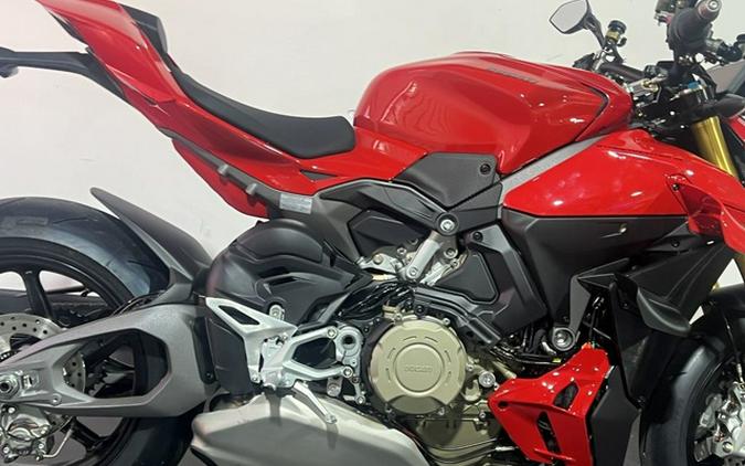 2026 Ducati Streetfighter V4