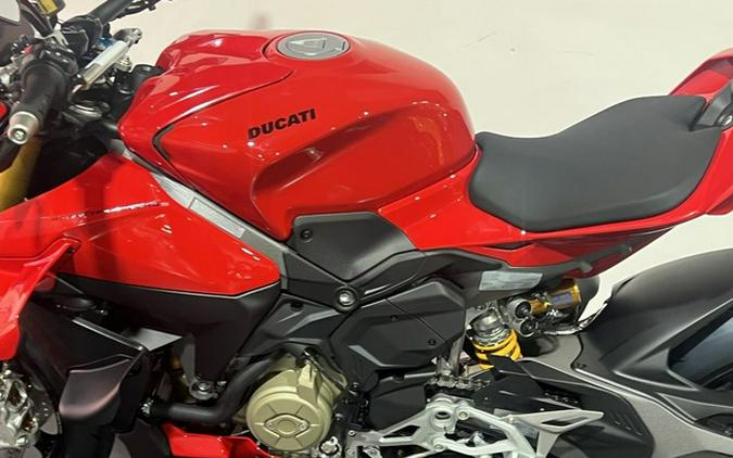 2026 Ducati Streetfighter V4
