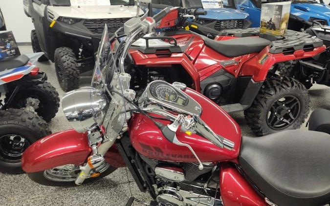 2022 Boulevard C50 800cc Cruiser - Suzuki