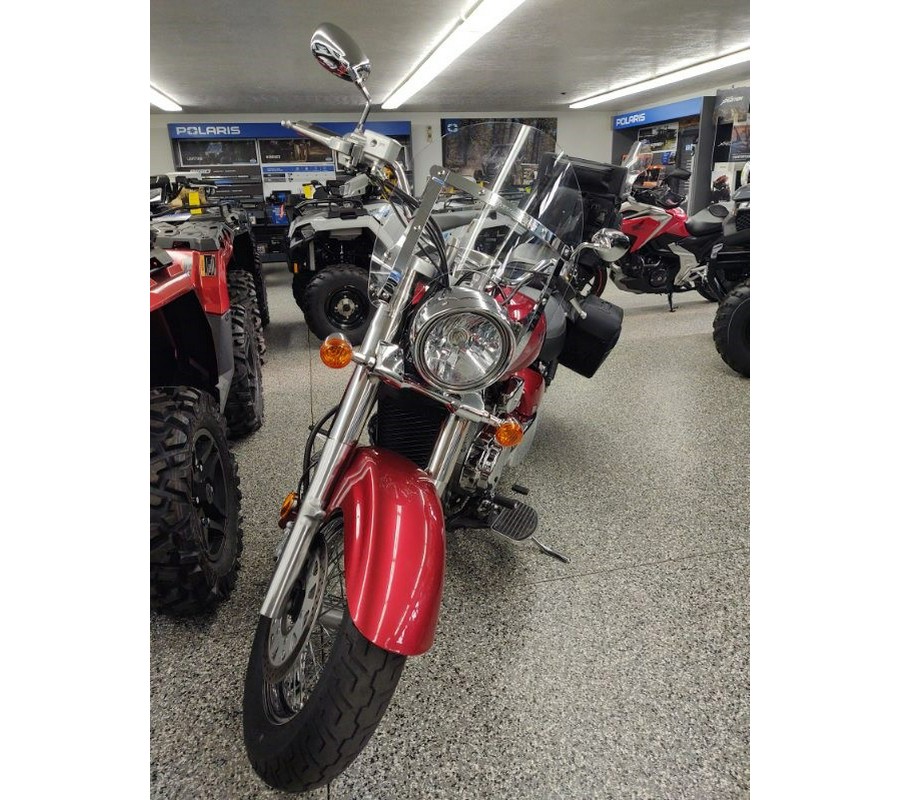 2022 Boulevard C50 800cc Cruiser - Suzuki