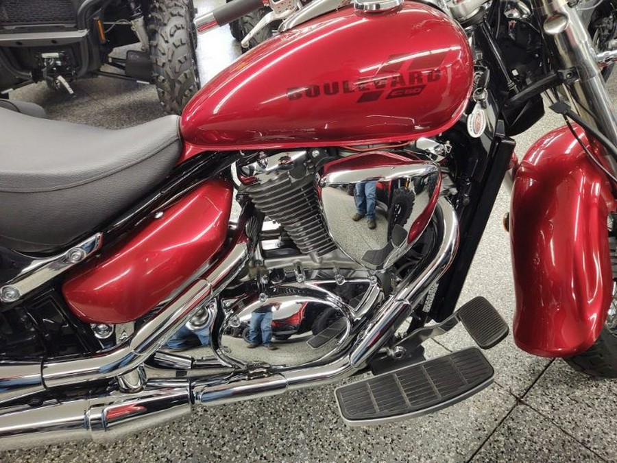 2022 Boulevard C50 800cc Cruiser - Suzuki