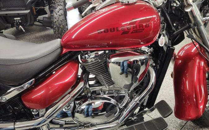 2022 Boulevard C50 800cc Cruiser - Suzuki