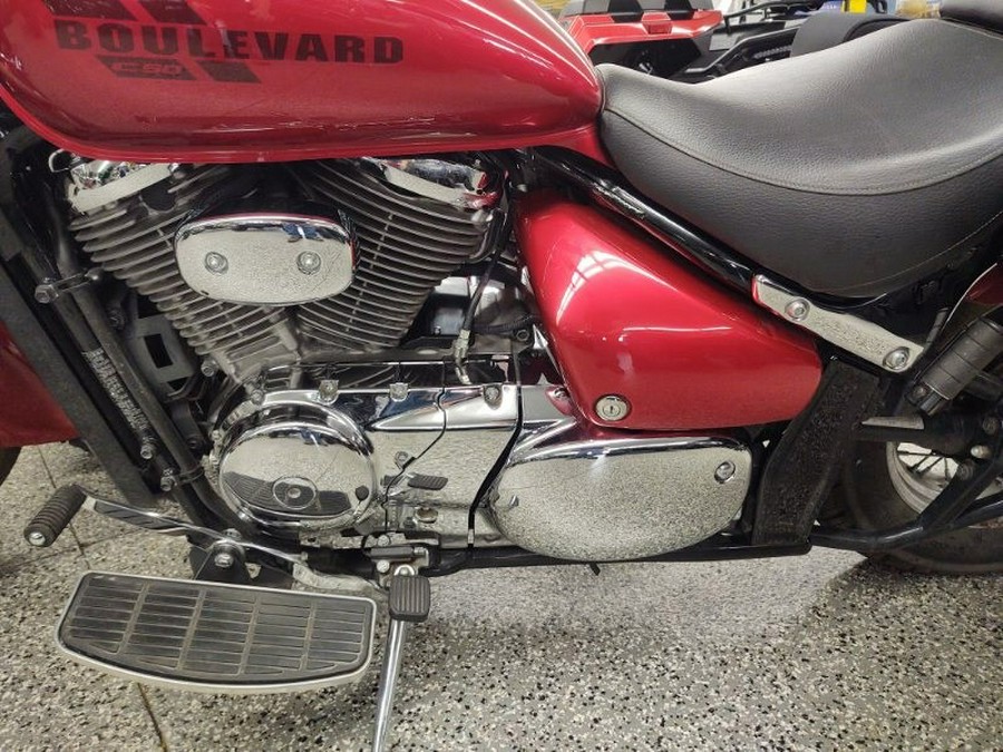 2022 Boulevard C50 800cc Cruiser - Suzuki
