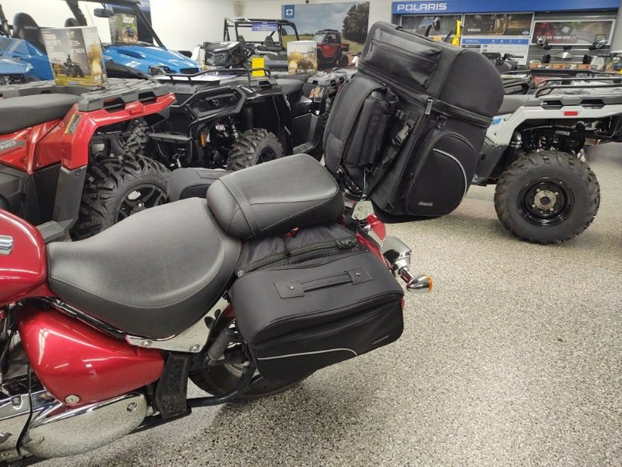 2022 Boulevard C50 800cc Cruiser - Suzuki
