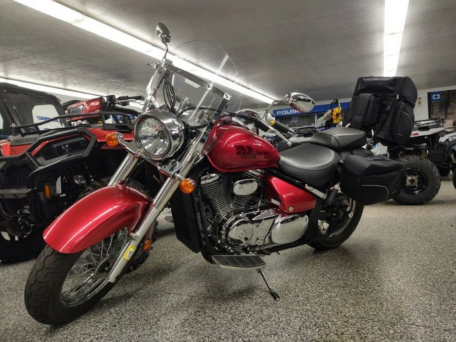 2022 Boulevard C50 800cc Cruiser - Suzuki