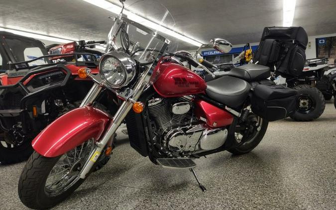 2022 Boulevard C50 800cc Cruiser - Suzuki