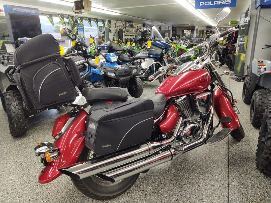 2022 Boulevard C50 800cc Cruiser - Suzuki