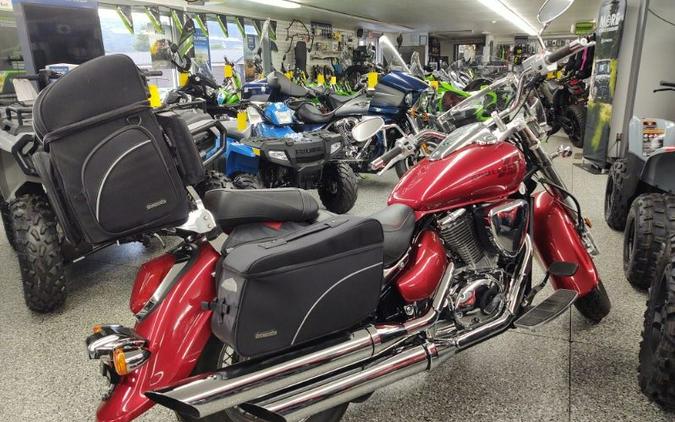 2022 Boulevard C50 800cc Cruiser - Suzuki