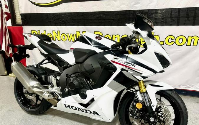 2027 Honda CBR1000RR ABS