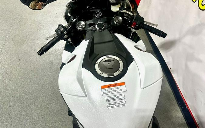 2027 Honda CBR1000RR ABS