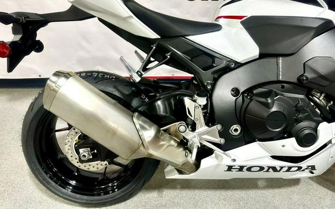 2027 Honda CBR1000RR ABS
