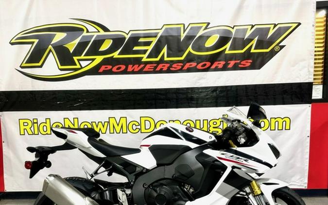 2027 Honda CBR1000RR ABS