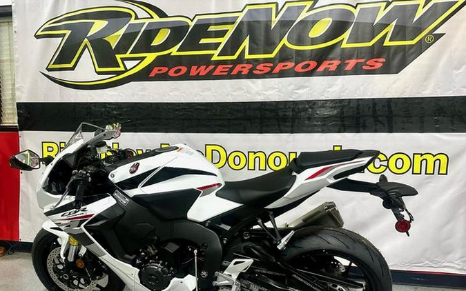 2027 Honda CBR1000RR ABS