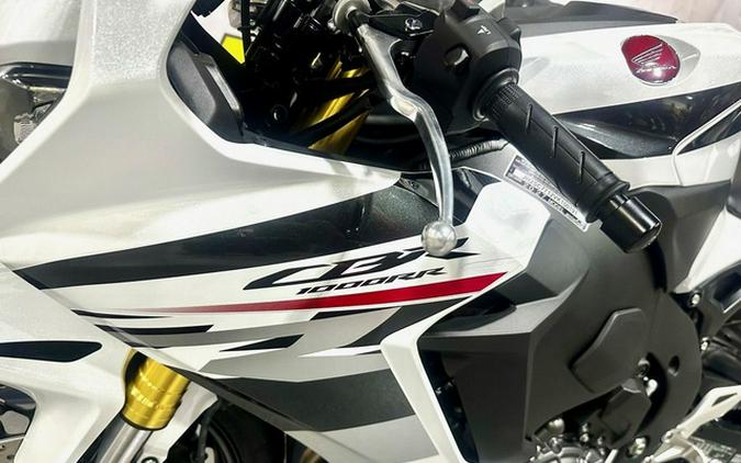 2027 Honda CBR1000RR ABS