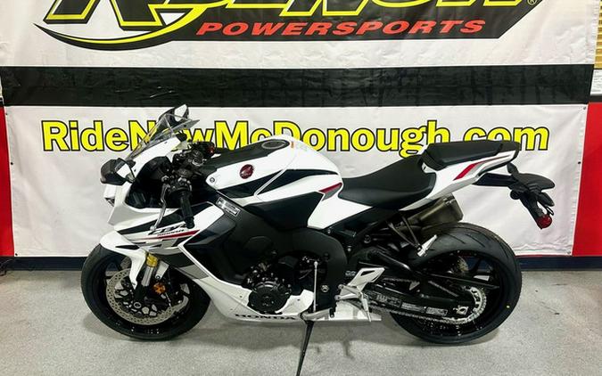 2027 Honda CBR1000RR ABS