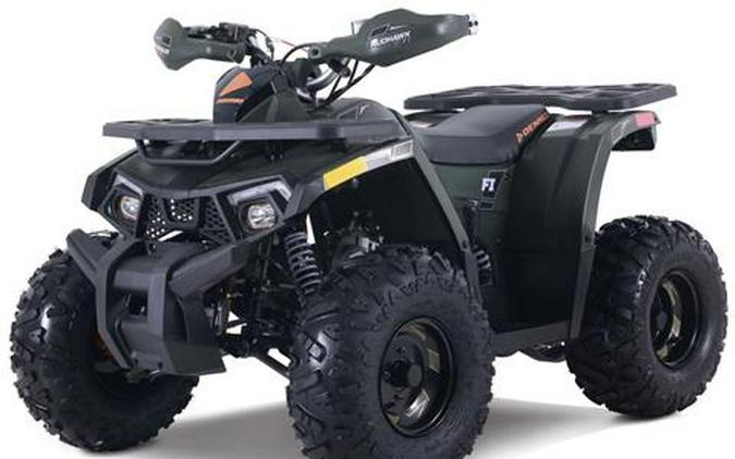 2026 Denago Powersports Mudhawk 10FI