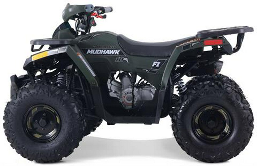 2026 Denago Powersports Mudhawk 10FI