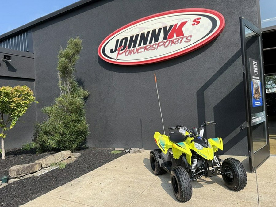 2027 Polaris Outlaw 110 EFI