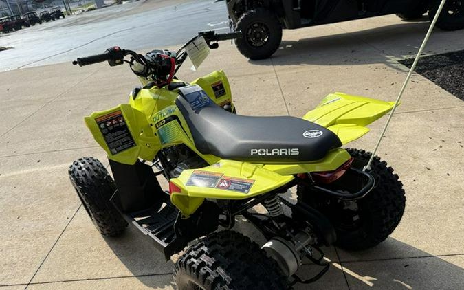 2027 Polaris Outlaw 110 EFI